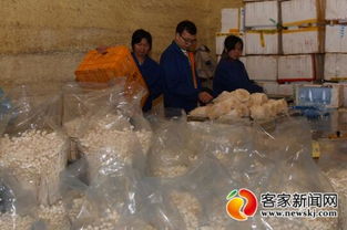 贛州章貢區食用農產品批發市場的發展現狀與前景